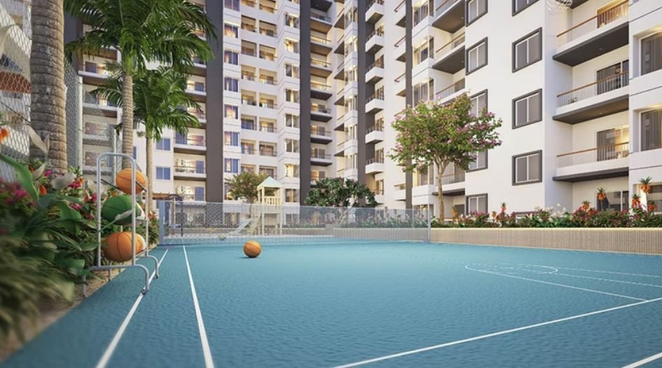 Yash-Grecia-Amenities-Multi-Purpose-Court